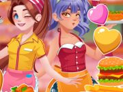 Spill Teen American Diner online