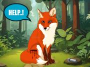 Spill Redd den skadde reven  online