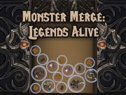 Spill Monster fusjonerer legender online