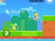 Spill Candy Man Skyting  online