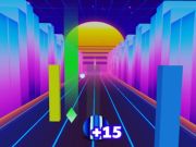 Spill Neon dash online
