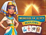 Spill Underverker med Egypt Mahjong online