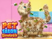 Spill Dyresalongsimulator  online