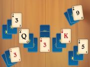 Spill Solitaire ferie  online