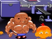 Spill Monkey Go Happy Stage 910 online