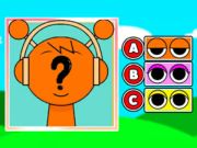 Spill Kids Quiz: Sprunki Fandom Quiz online