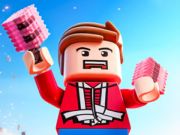 Spill Jigsaw Puzzle: Roblox Hero Adventure online Spill Jigsaw Puzzle: Roblox Hero Adventure online