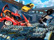 Spill Beam Drive: Pit Car Crash online