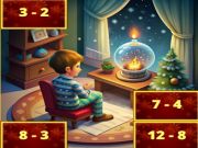 Spill Chill Math subtraksjon  online