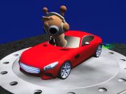 Spill Sprunki Stunt Driving Simulator online