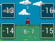 Spill Rakettmatematikk online