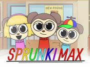 Spill Sprunki Max Design Pro online