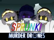 Spill Sprunki: Murder Drones online