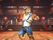 Spill Kroppsbygger Karate Fighting  online