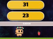 Spill Math King online
