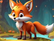 Spill Bright Fox Escape online