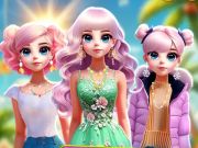 Spill Ella Tidløs Fashionista  online
