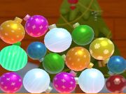 Spill Nyttårsballer 2048 i 3D  online