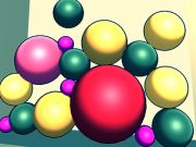 Spill Suika Bubble smelter sammen online