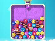 Spill Bubble Merge 2048 online