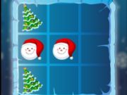 Spill Jul Tic Tac Toe  online