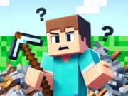 Spill Kids Quiz: Minecraft Noob til Pro online