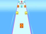 Spill Jelly Run i 2048  online