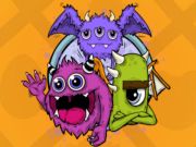 Spill Ordet monstre  online