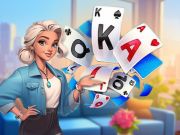 Spill Spesiell Holitaire online