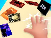 Spill Fidget Trading Card Leke  online