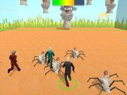 Spill Kameramann vs Skibidi Survival  online