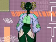 Spill Pastell Cyberpunk  online