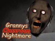 Spill Mormors klasseromsmareritt online Spill Mormors klasseromsmareritt online