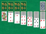 Spill Klondike Classic Solitaire online
