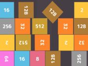 Spill 2048 kuber  online
