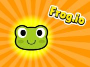 Spill Frosk. io  online