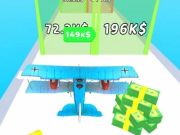 Spill Bygg et fly og fly 3D!  online