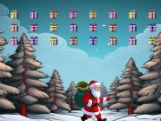 Spill Space Invaders: Christmas Edition online