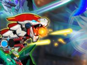 Spill Spill Dino Robot Fighting War  online