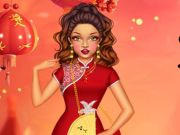 Spill Lunar Chic: Celeb Style online
