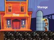 Spill Dungeon Miner online