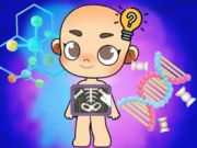 Spill Kids Quiz: Body Science online