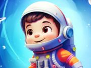Spill Jigsaw Puzzle: Astronaut online