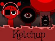 Spill Sprunki Ketchup online Spill Sprunki Ketchup online