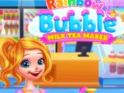 Spill Rainbow Bubble Milk Tea Maker online
