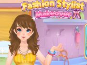 Spill Mote stylist makeover  online