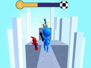 Spill Sverdspill! Ninja Slice Runner  online