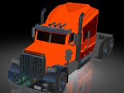 Spill Simulering av lastebilparkering  online