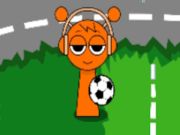 Spill Sprunki Ball sjonglerer  online