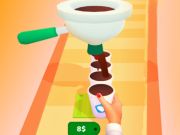 Spill Kaffekjøring 3D  online